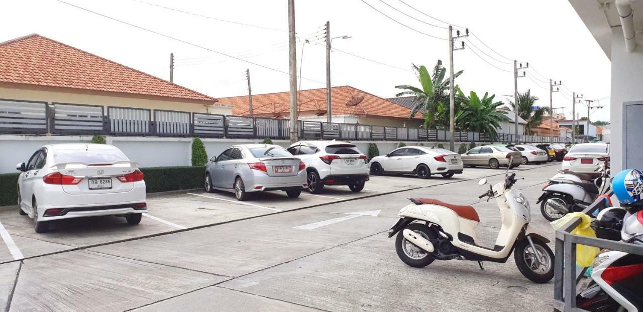 The View Condominium Suan Luang By Cwp, Phuket Town Exterior foto
